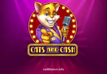 Hình ảnh trò chơi Cats And Cash tại va88