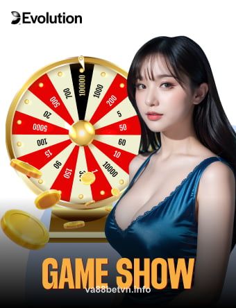 Hình ảnh trò chơi Evolution Game Show tại VA88