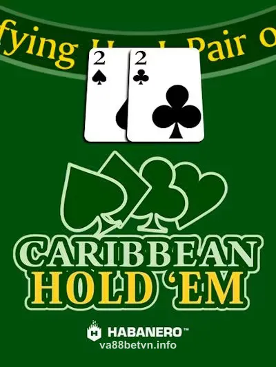 Hình ảnh trò chơi Caribbean Holdem D tại va88
